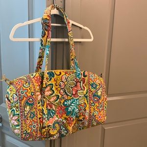 Vera Bradley Small duffel bag